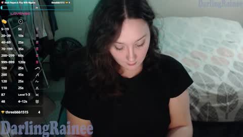 Snapshot of darlingrainee chatting on March 2026 08:06:01 AM DarlingRainee online show from March 2026 08:06:01 AM
