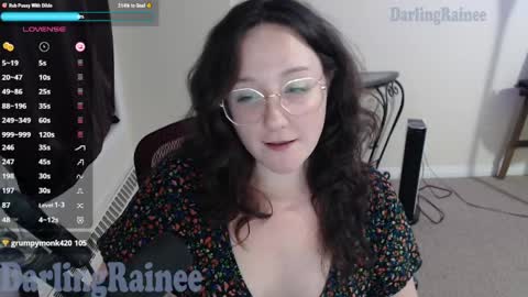 Snapshot of darlingrainee chatting on March 2026 02:06:02 PM DarlingRainee online show from March 2026 02:06:02 PM