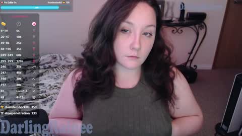 Snapshot of darlingrainee chatting on April 2026 07:53:01 PM DarlingRainee online show from April 2026 07:53:01 PM