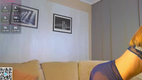 DarslyCat online show from November 2025 07:03:01 PM