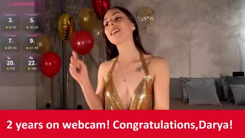 daryakeyy online show from February 2025 07:07:01 AM