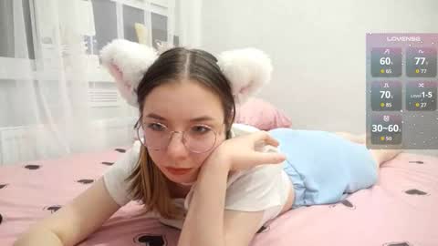 Lia online show from November 2025 05:22:01 PM