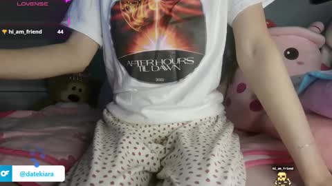 Kiara  online show from December 2024 05:47:01 AM