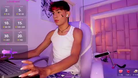 ANGEL online show from August 2026 09:20:02 PM