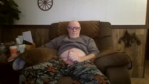 dave571960 online show from January 2026 11:45:02 AM