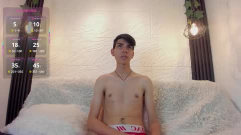 dave_925_ online show from March 2026 07:31:01 PM