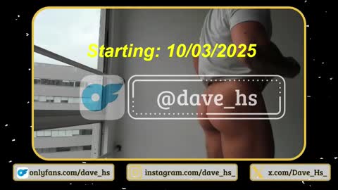 dave_hs online show from March 2025 07:29:02 PM