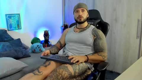 DAVE MAX online show from November 2025 02:45:01 AM