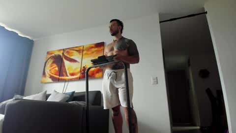 DAVE MAX online show from April 2026 04:34:01 PM