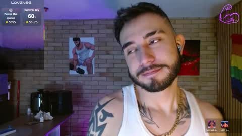 Snapshot of dave_wolf7 chatting on February 2026 03:27:02 PM Dave Wolf online show from February 2026 03:27:02 PM