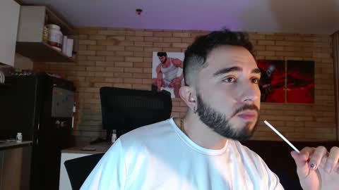 Snapshot of dave_wolf7 chatting on February 2026 12:22:02 AM Dave Wolf online show from February 2026 12:22:02 AM