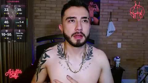 Snapshot of dave_wolf7 chatting on March 2026 09:05:01 AM Dave Wolf online show from March 2026 09:05:01 AM