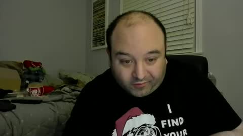 daveishorny1988 online show from December 2025 12:29:01 AM