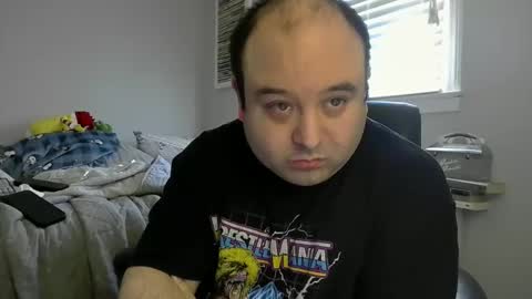 daveishorny1988 online show from January 2026 07:38:02 PM