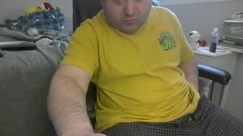 daveishorny1988 online show from January 2026 08:47:02 PM