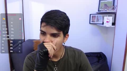 David online show from November 2025 03:38:01 AM