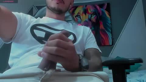 david__ox online show from September 2025 10:20:01 PM