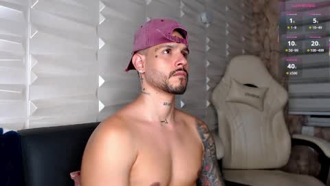 David col11 online show from April 2026 01:58:02 AM