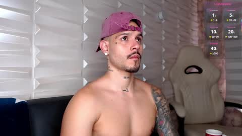 David col11 online show from April 2026 05:10:02 PM