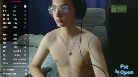 Snapshot of david_colombian chatting on June 2026 02:49:01 AM ProgrammerBoy online show from June 2026 02:49:01 AM