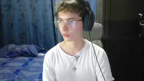Snapshot of david_colombian chatting on July 2026 06:01:02 PM ProgrammerBoy online show from July 2026 06:01:02 PM