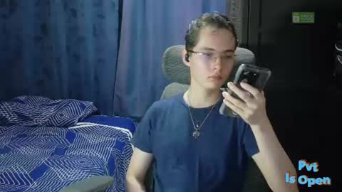 Snapshot of david_colombian chatting on July 2026 01:55:02 AM ProgrammerBoy online show from July 2026 01:55:02 AM