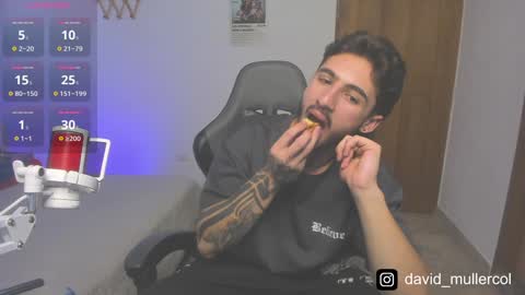 David online show from January 2025 10:49:02 PM