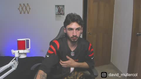 David online show from January 2025 12:12:01 AM