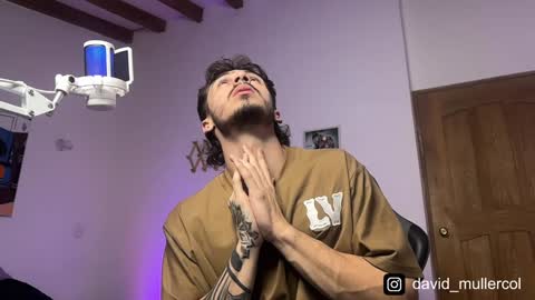 David online show from February 2025 01:37:01 AM