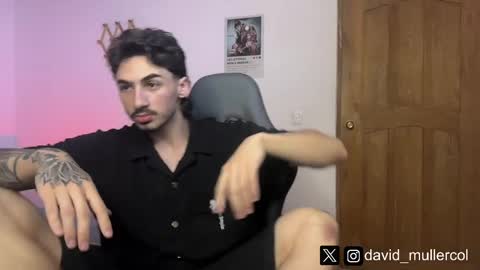 David online show from February 2025 11:37:02 PM