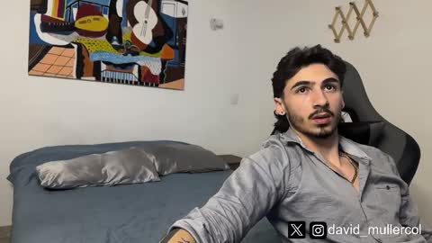 David online show from February 2025 03:12:02 AM