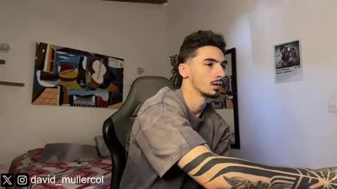 David online show from September 2025 06:08:01 PM