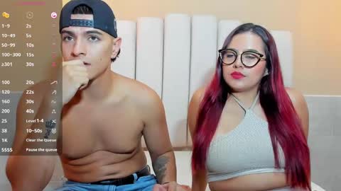 david_victoriaa online show from February 2025 01:33:01 PM
