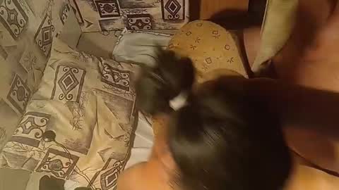 Snapshot of davidandlucy chatting on October 2025 07:09:01 AM Lucy and David online show from October 2025 07:09:01 AM