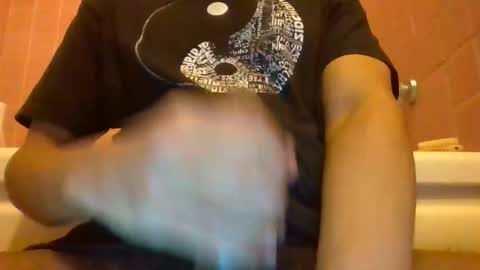 Snapshot of davidbigdick24 chatting on February 2026 07:23:02 PM David online show from February 2026 07:23:02 PM