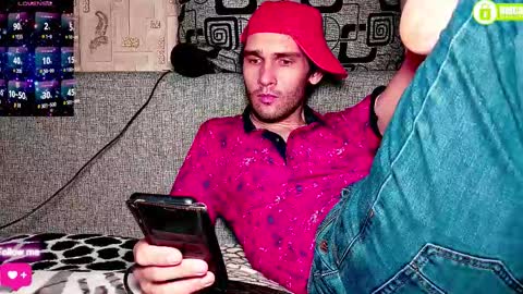 DavidCarroll online show from October 2025 08:16:02 PM