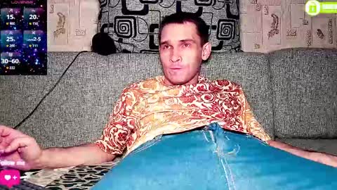 DavidCarroll online show from April 2026 08:39:01 PM