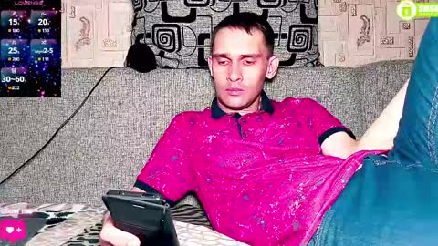 DavidCarroll online show from June 2026 08:32:02 PM