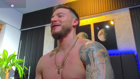 David Blakee online show from February 2025 09:37:01 AM