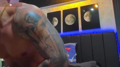 David Blakee online show from March 2025 09:23:02 AM