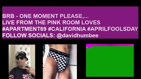David Lucky 13  online show from June 2026 01:19:01 AM