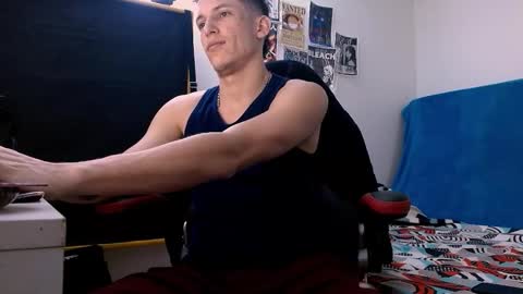 Snapshot of davidsalazar33 chatting on February 2026 07:30:02 PM davidsalazar33 online show from February 2026 07:30:02 PM