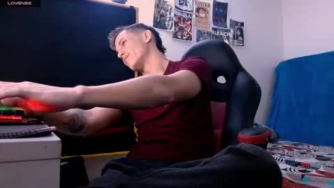 Snapshot of davidsalazar33 chatting on February 2026 07:09:02 PM davidsalazar33 online show from February 2026 07:09:02 PM