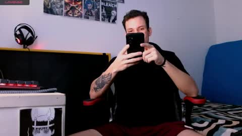 davidsalazar33 online show from March 2026 12:14:01 AM