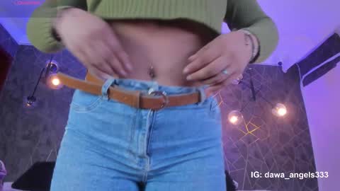 DAWA ANGELS online show from February 2026 02:29:02 AM