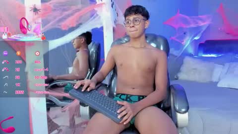 dawn_16 online show from October 2025 09:41:01 PM