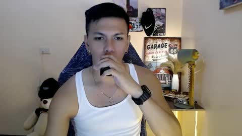 Snapshot of dax_x chatting on January 2025 09:36:01 PM JC LOVER BOY online show from January 2025 09:36:01 PM