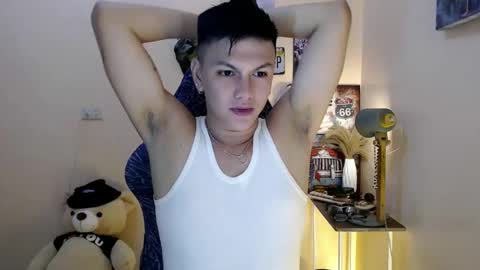 Snapshot of dax_x chatting on January 2025 07:29:02 PM JC LOVER BOY online show from January 2025 07:29:02 PM
