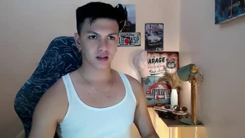 Snapshot of dax_x chatting on January 2025 07:00:02 PM JC LOVER BOY online show from January 2025 07:00:02 PM