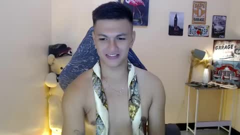 Snapshot of dax_x chatting on February 2025 08:52:02 PM JC LOVER BOY online show from February 2025 08:52:02 PM